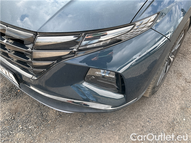  Hyundai  Tucson Tucs.1.6 T-GDI 110 Smart AT #2