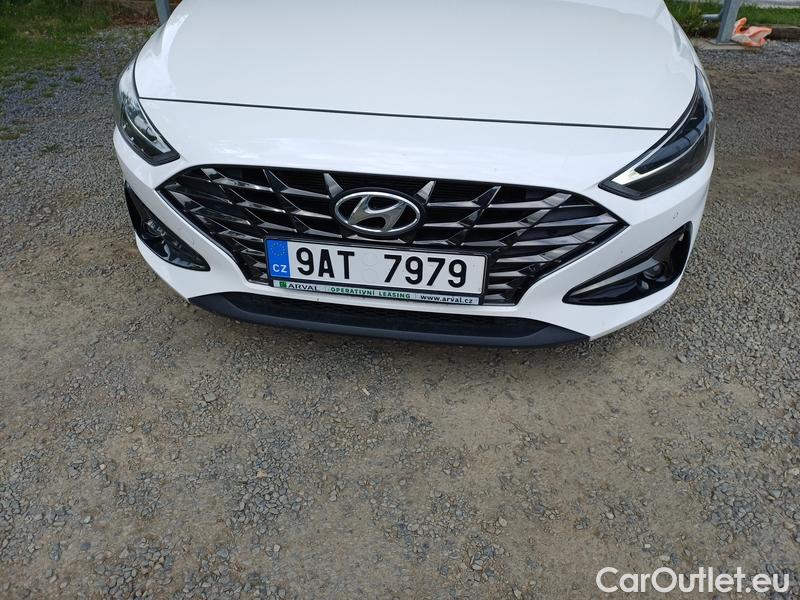 Hyundai  i30  (PD)(01.2017  ->)  kom.1.0TGDI 120 Smart #2