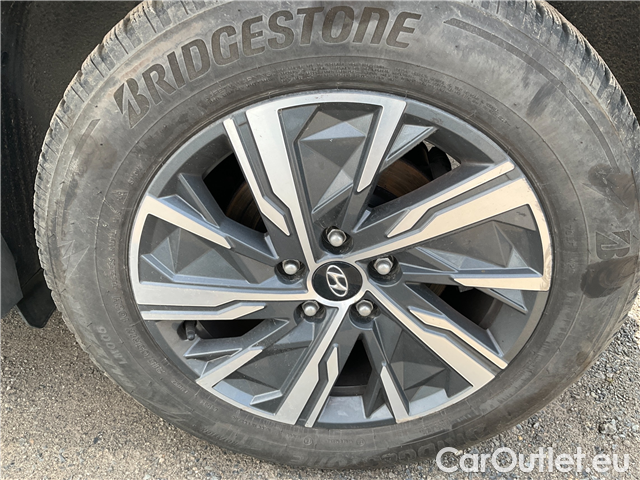  Hyundai  Tucson Tucs.1.6 T-GDI 110 Smart AT #14