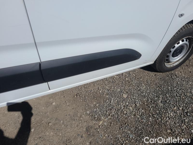  Peugeot  Partner   (2018) Part.1.5BHDI 75 L1 Active 4d #10
