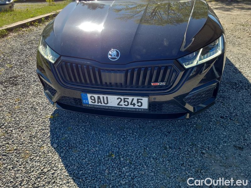  Skoda  Octavia  Combi (NX3)(2020) Oct.C. 2.0TDI 147 RS 4x4 AT #1