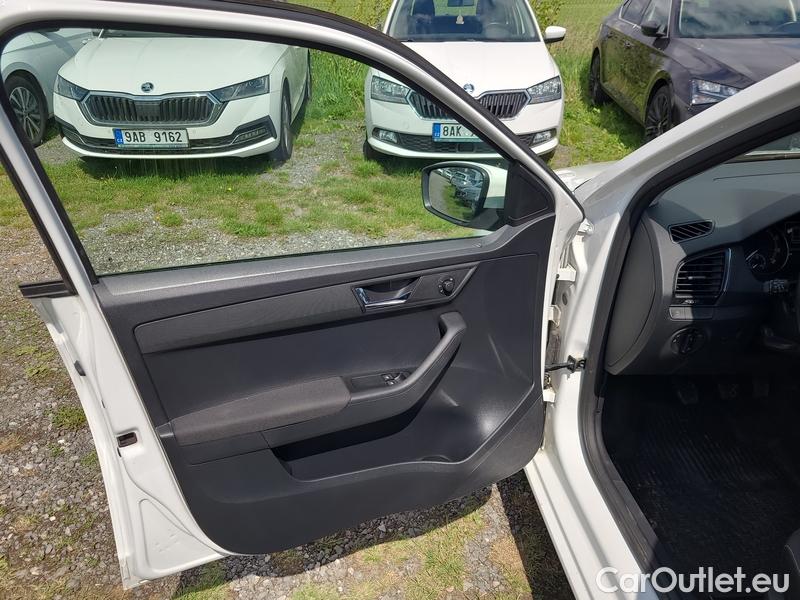  Skoda  Fabia  Combi (2015) Com.1.0TSI 70 Ambition 5d #3
