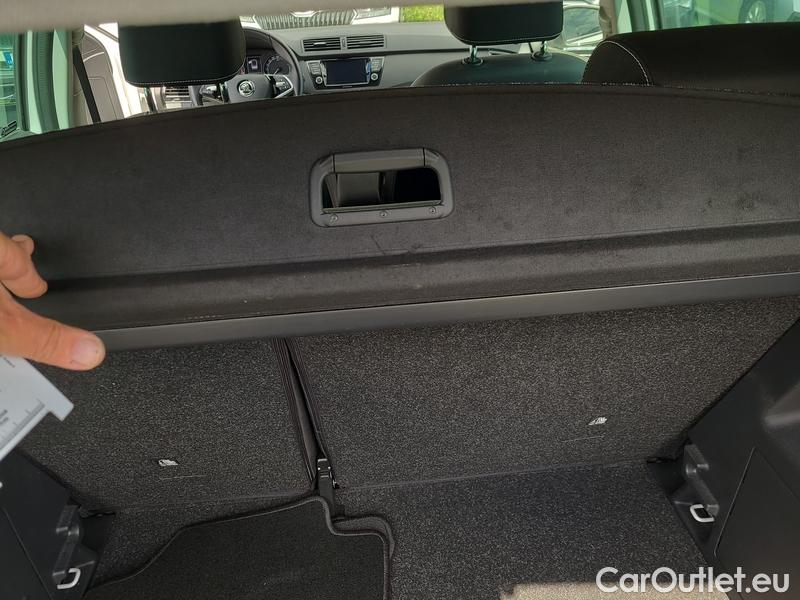  Skoda  Fabia  Combi (2015) Com.1.0TSI 70 Ambition 5d #17