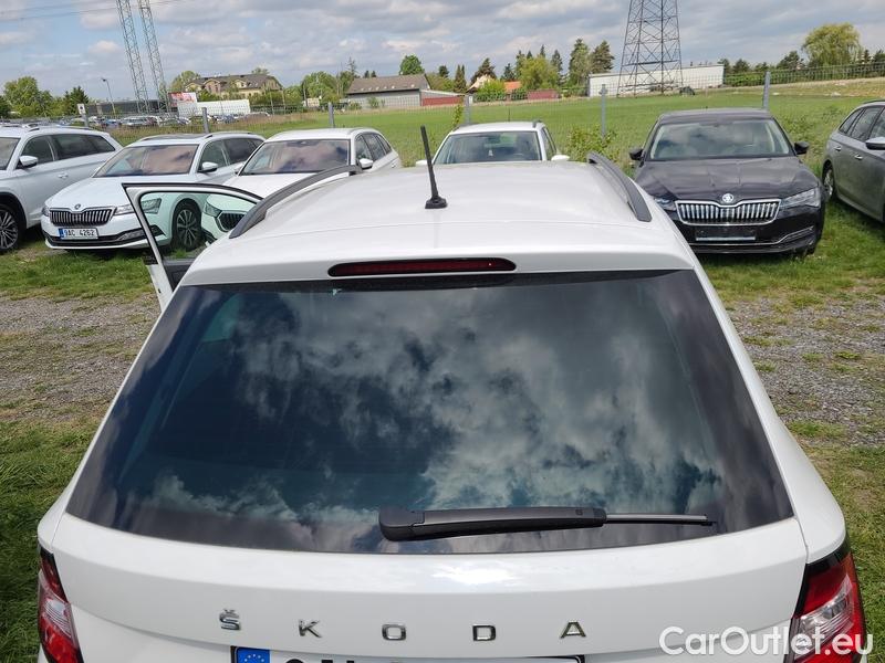  Skoda  Fabia  Combi (2015) Com.1.0TSI 70 Ambition 5d #18