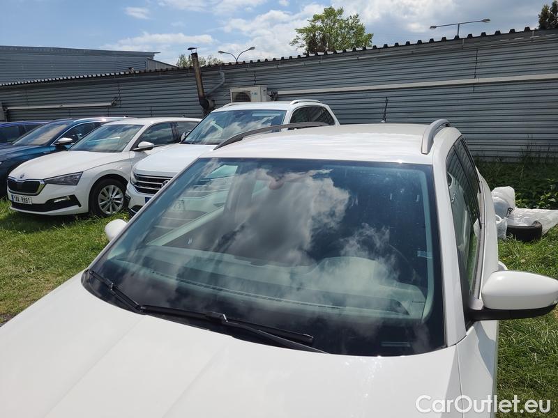  Skoda  Fabia  Combi (2015) Com.1.0TSI 70 Ambition 5d #1