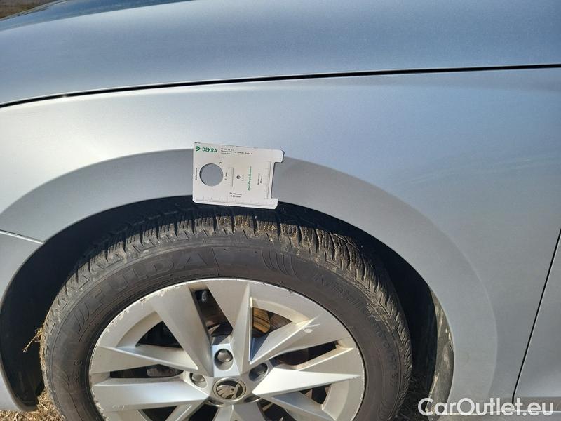  Skoda  Octavia  Combi (NX3)(2020) Oct.Combi 1.5TSI 110 Style #5