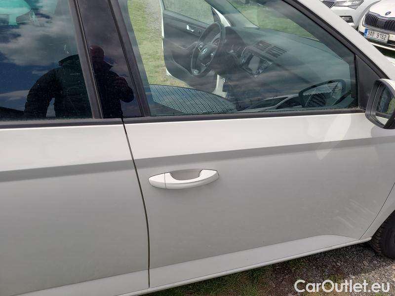  Skoda  Fabia  Combi (2015) Com.1.0TSI 70 Ambition 5d #20