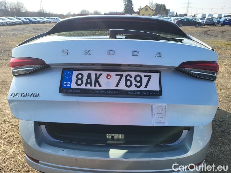  Skoda  Octavia  Combi (NX3)(2020) Oct.Combi 1.5TSI 110 Style #20