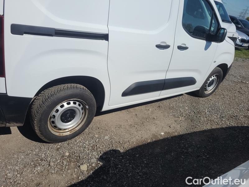  Peugeot  Partner   (2018) Part.1.5BHDI 75 L1 Active 4d #5