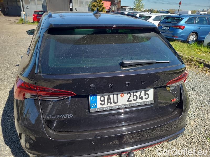  Skoda  Octavia  Combi (NX3)(2020) Oct.C. 2.0TDI 147 RS 4x4 AT #20