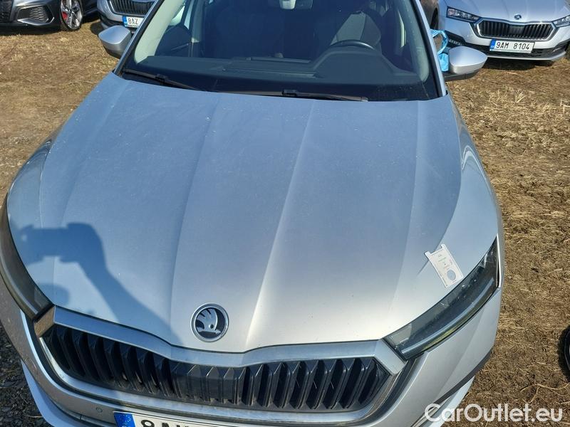  Skoda  Octavia  Combi (NX3)(2020) Oct.Combi 1.5TSI 110 Style #3