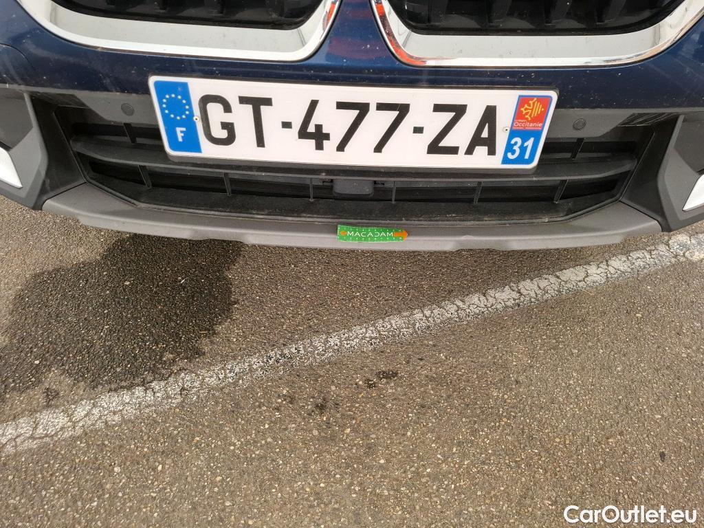  Bmw  X1 Série  18 i sDrive 1.5 135CV BVA7 6E #11