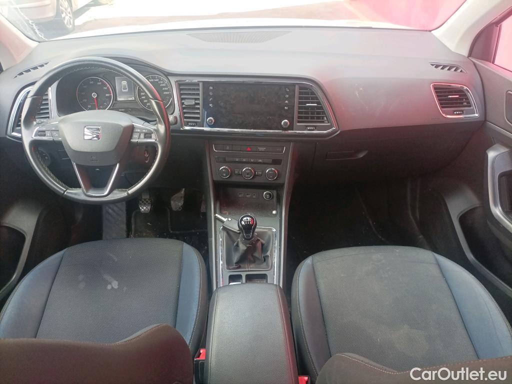  Seat  ATECA SEAT  1.0 TSI 85kW (115CV) St&Sp Style Eco #10