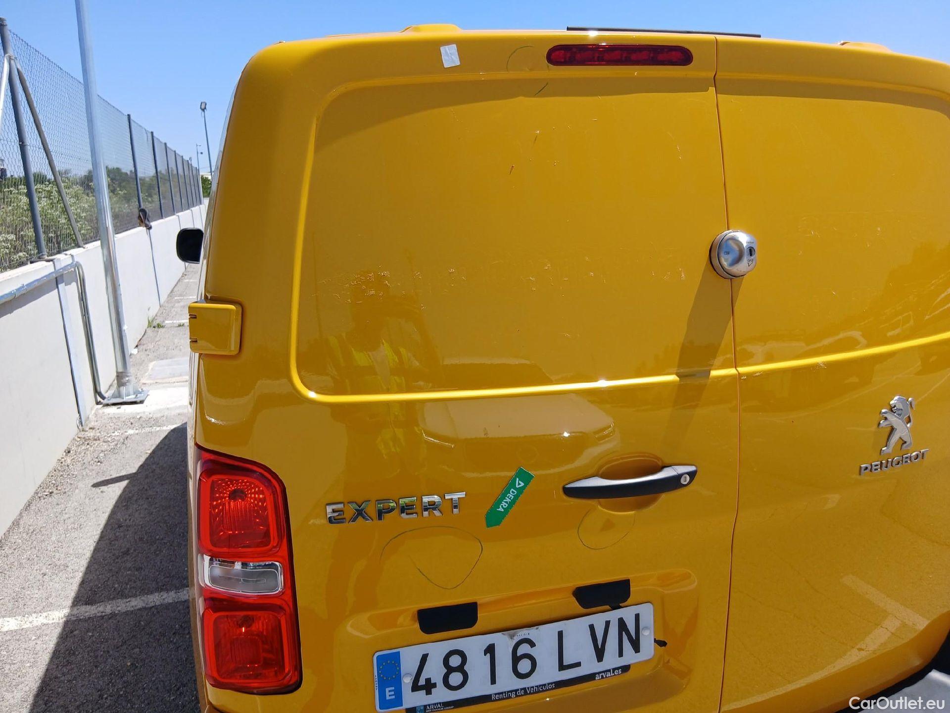  Peugeot  Expert PEUGEOT  1.5 BlueHDi 120 Standard #21