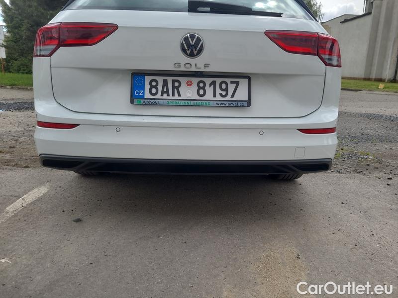  Volkswagen  Golf  VIII (CD1) (2019) Var.2.0TDI 85 Life 5d #7