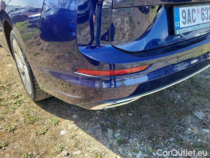  Volkswagen  Golf  VIII Variant (CG5) 2020 Var.2.0TDI 110 Style 5d #6