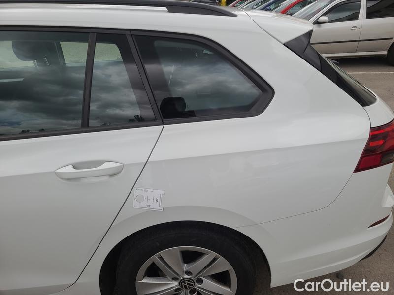  Volkswagen  Golf  VIII (CD1) (2019) Var.2.0TDI 85 Life 5d #5