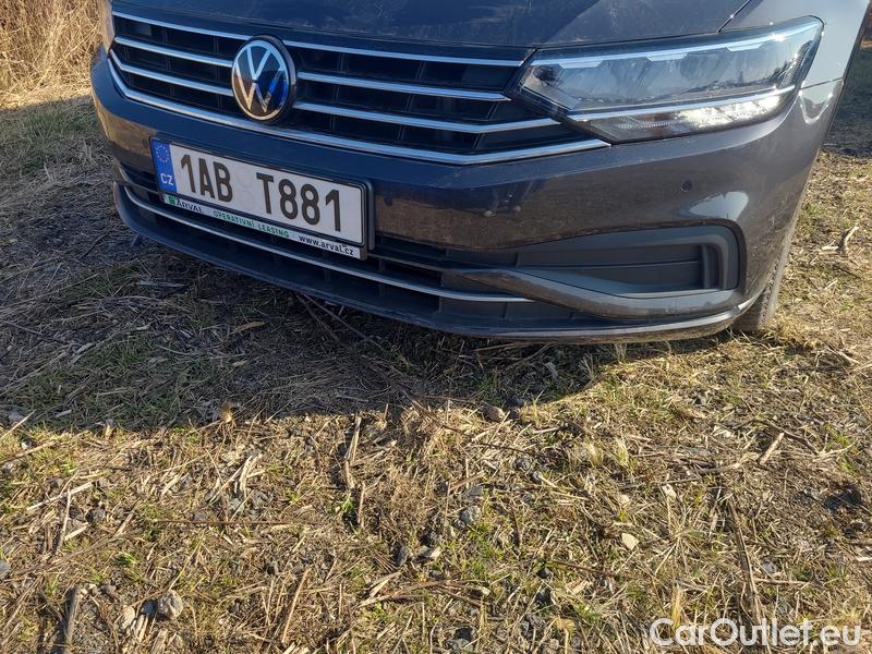  Volkswagen  Passat  7 (2014) Pas.Var.1.5TSI Business AT #8