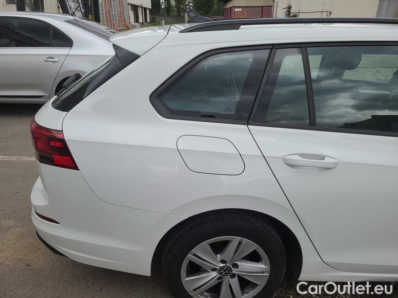  Volkswagen  Golf  VIII (CD1) (2019) Var.2.0TDI 85 Life 5d #12