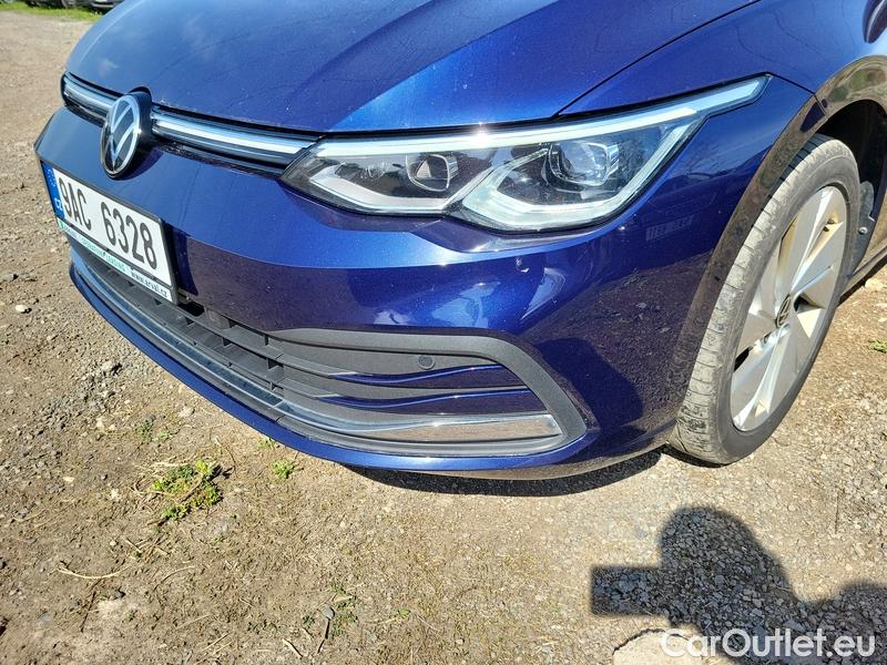  Volkswagen  Golf  VIII Variant (CG5) 2020 Var.2.0TDI 110 Style 5d #12