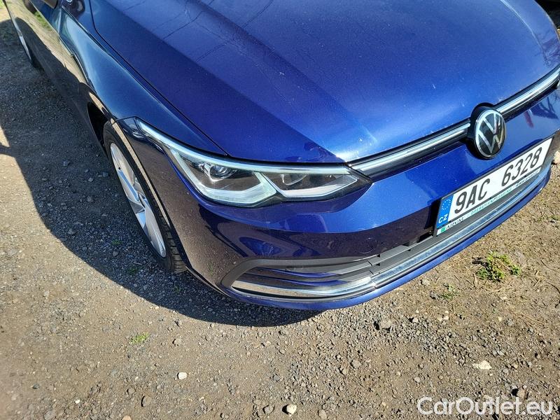  Volkswagen  Golf  VIII Variant (CG5) 2020 Var.2.0TDI 110 Style 5d #14