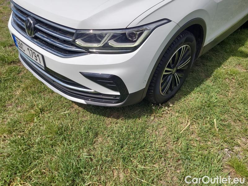 Volkswagen  Tiguan  (AX1)(2020) Tig.1.5TSI 110 Elegance AT #3
