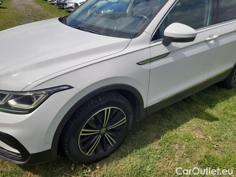  Volkswagen  Tiguan  (AX1)(2020) Tig.1.5TSI 110 Elegance AT #4