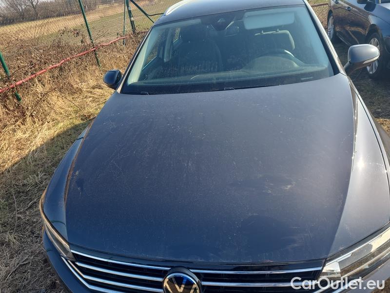  Volkswagen  Passat  7 (2014) Pas.Var.1.5TSI Business AT #7