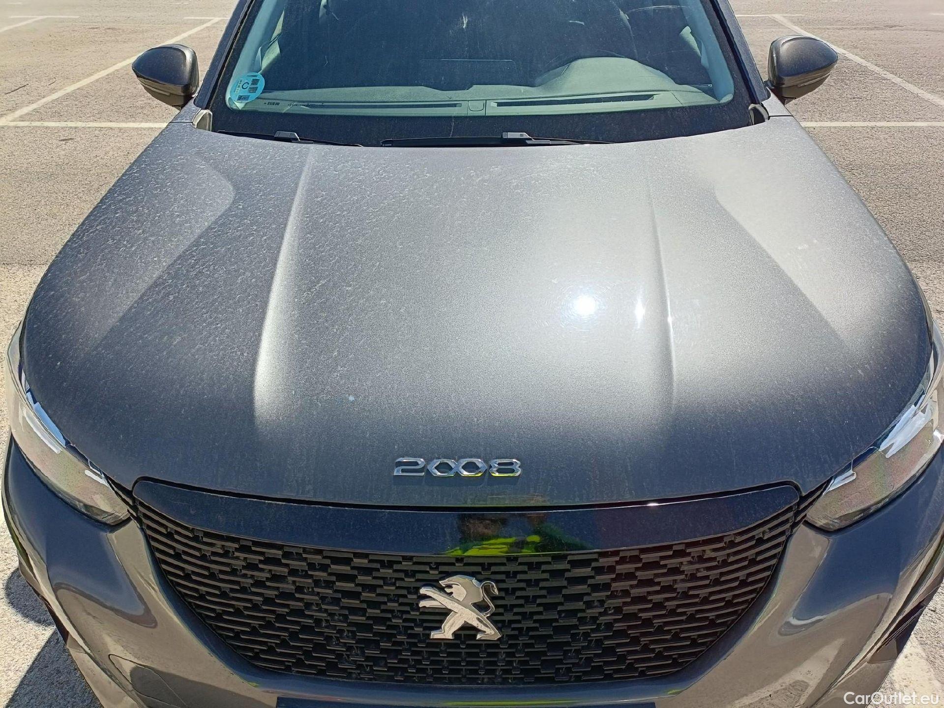  Peugeot  2008 PEUGEOT  / 2019 / 5P / todoterreno Active BlueHDI 81kW (110CV) #3