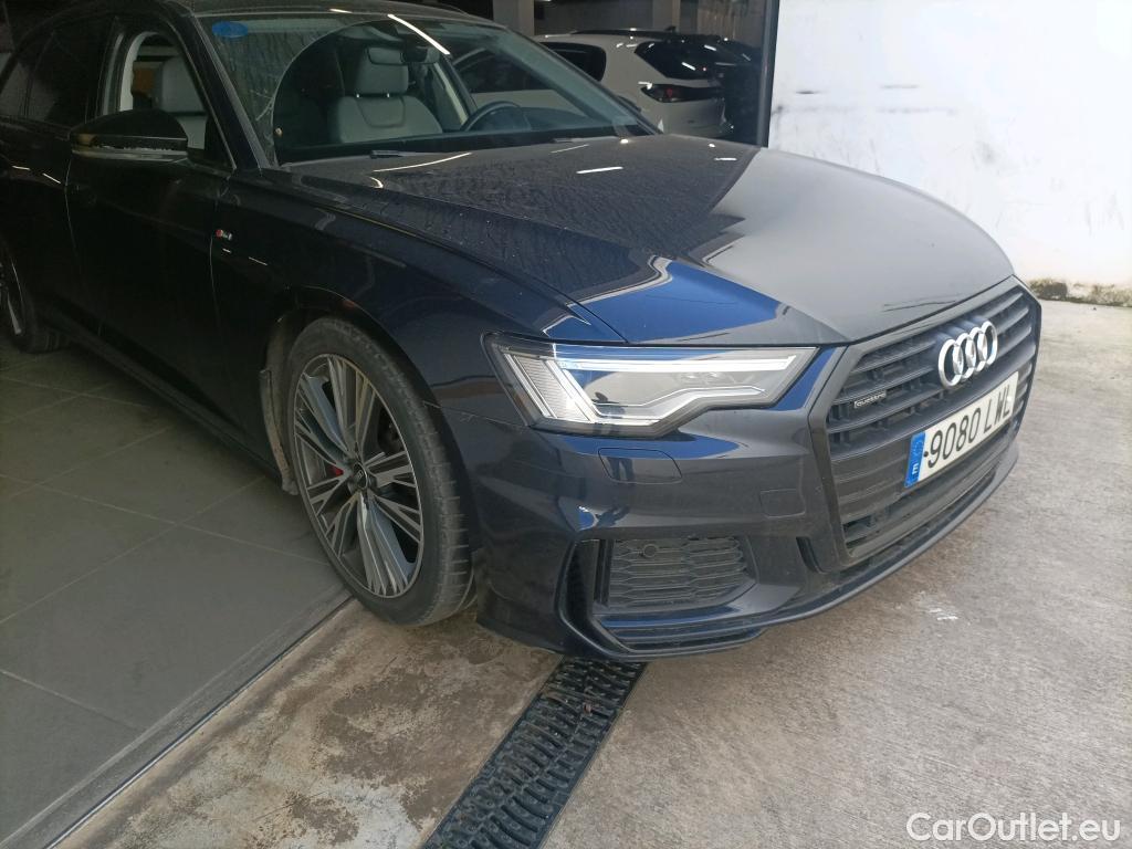  Audi  A6 AUDI  Avant Competition 55 TFSIe quattro-ultra 370 CV #Opcionales 6750€# #1
