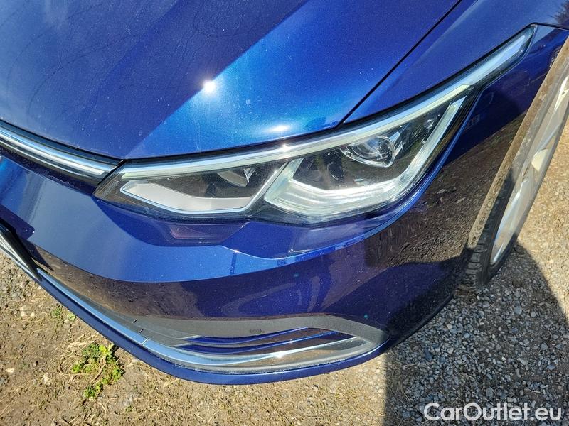  Volkswagen  Golf  VIII Variant (CG5) 2020 Var.2.0TDI 110 Style 5d #15
