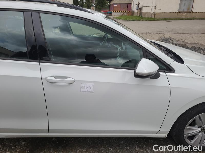  Volkswagen  Golf  VIII (CD1) (2019) Var.2.0TDI 85 Life 5d #14
