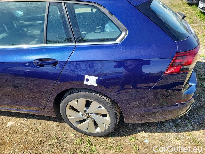  Volkswagen  Golf  VIII Variant (CG5) 2020 Var.2.0TDI 110 Style 5d #7