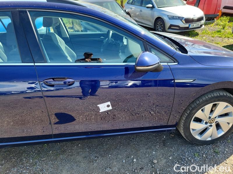  Volkswagen  Golf  VIII Variant (CG5) 2020 Var.2.0TDI 110 Style 5d #2