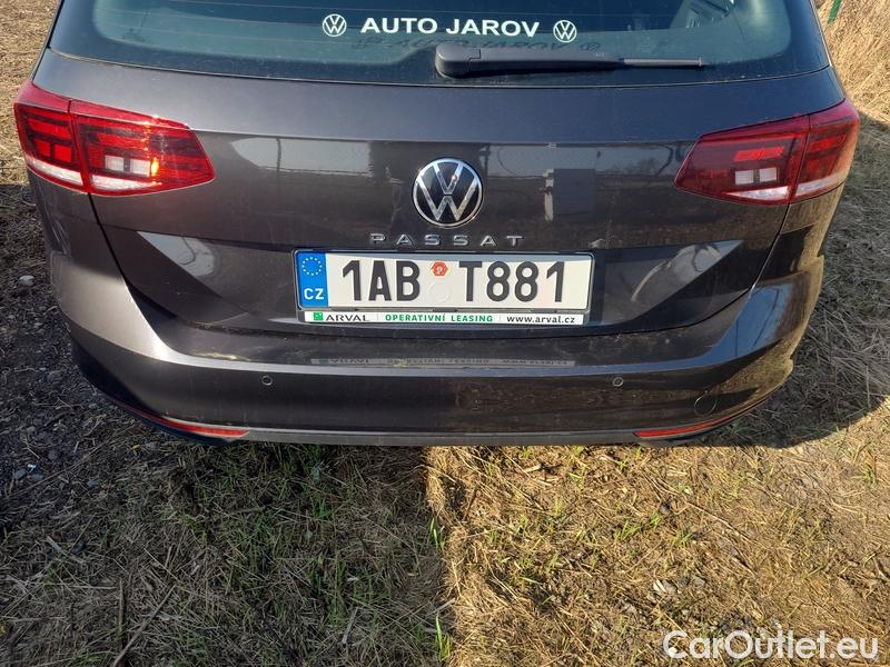  Volkswagen  Passat  7 (2014) Pas.Var.1.5TSI Business AT #12