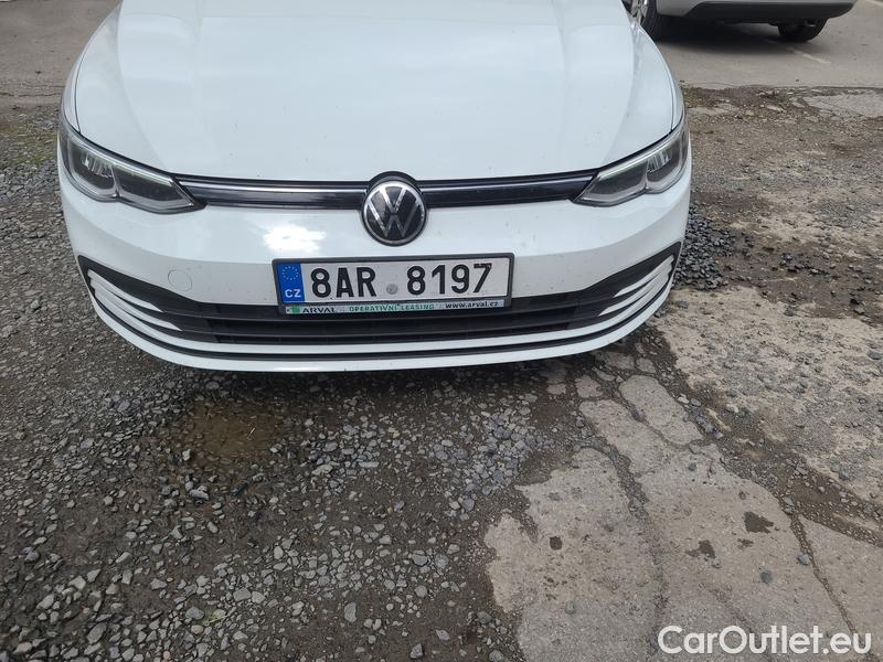  Volkswagen  Golf  VIII (CD1) (2019) Var.2.0TDI 85 Life 5d #2