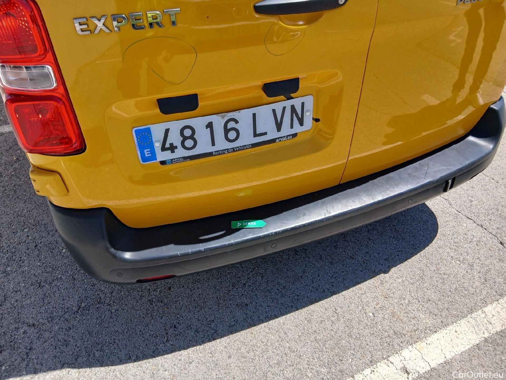  Peugeot  Expert PEUGEOT  1.5 BlueHDi 120 Standard #23