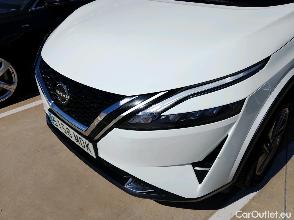  Nissan  Qashqai NISSAN  / 2021 / 5P / todoterreno DIG-T 103kW (140CV) mHEV 4x2 Acenta #17