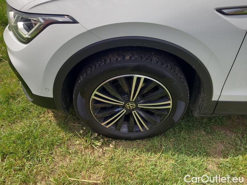  Volkswagen  Tiguan  (AX1)(2020) Tig.1.5TSI 110 Elegance AT #5