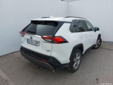  Toyota  RAV4 TOYOTA  / 2018 / 5P / todoterreno 2.5l 220H Advance 4WD #3