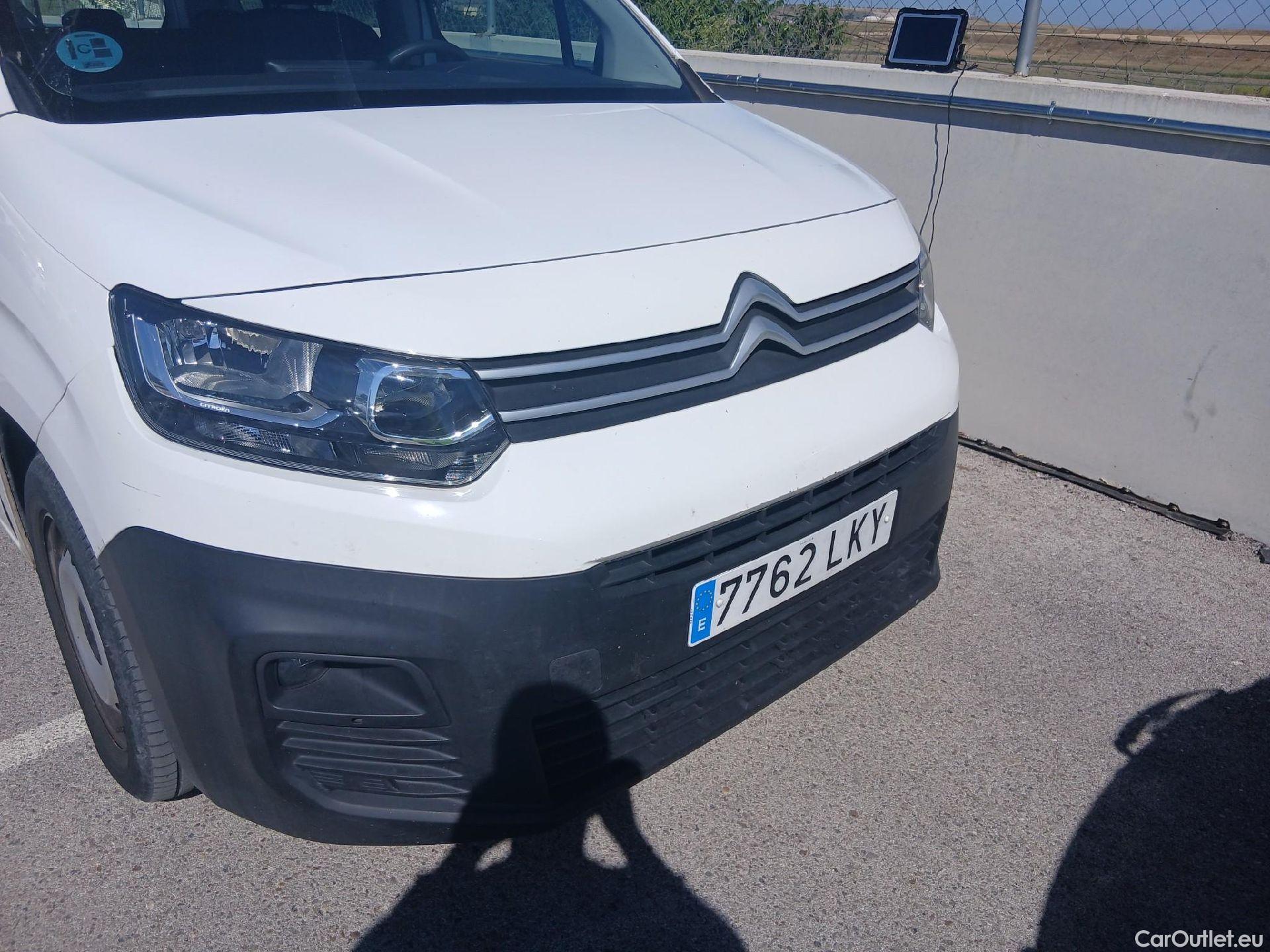  Citroen  Berlingo CITROEN  Talla M BlueHDi 100 S&S LIVE (IND) (CX) #19