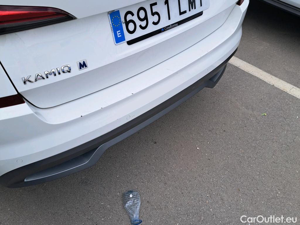  Skoda  KAMIQ SKODA  1.0 TSI 81kW (110CV) DSG Ambition (CX) #12
