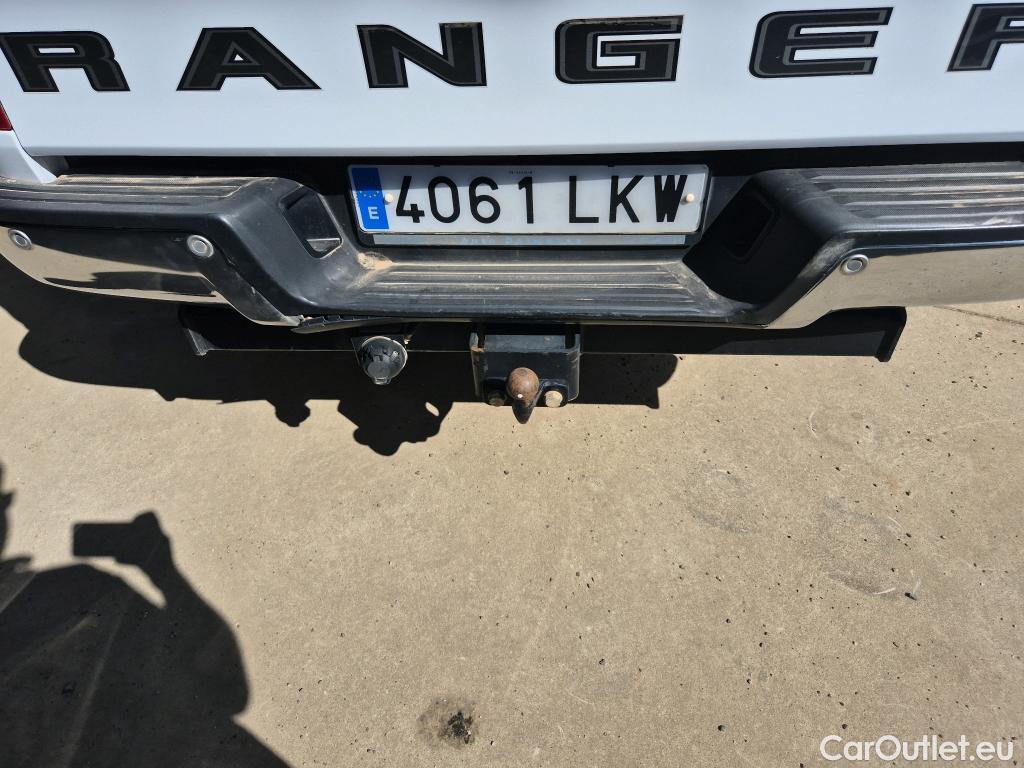  Ford  Ranger FORD  / 2019 / 4P / pickup doble cabina 2.0 TDCi 125kW 4x4 Doble Cab. XLT S/S #19