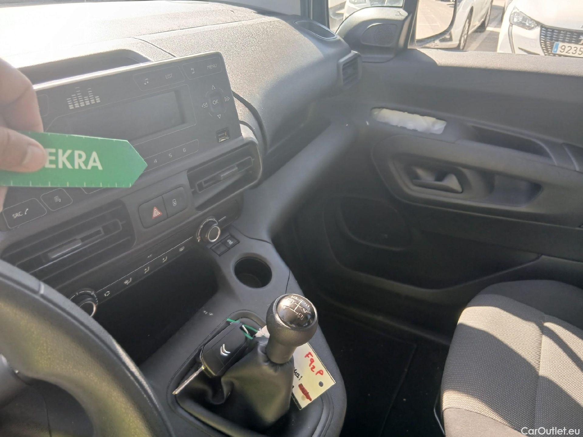  Citroen  Berlingo CITROEN  Talla M BlueHDi 100 S&S LIVE (IND) (CX) #18