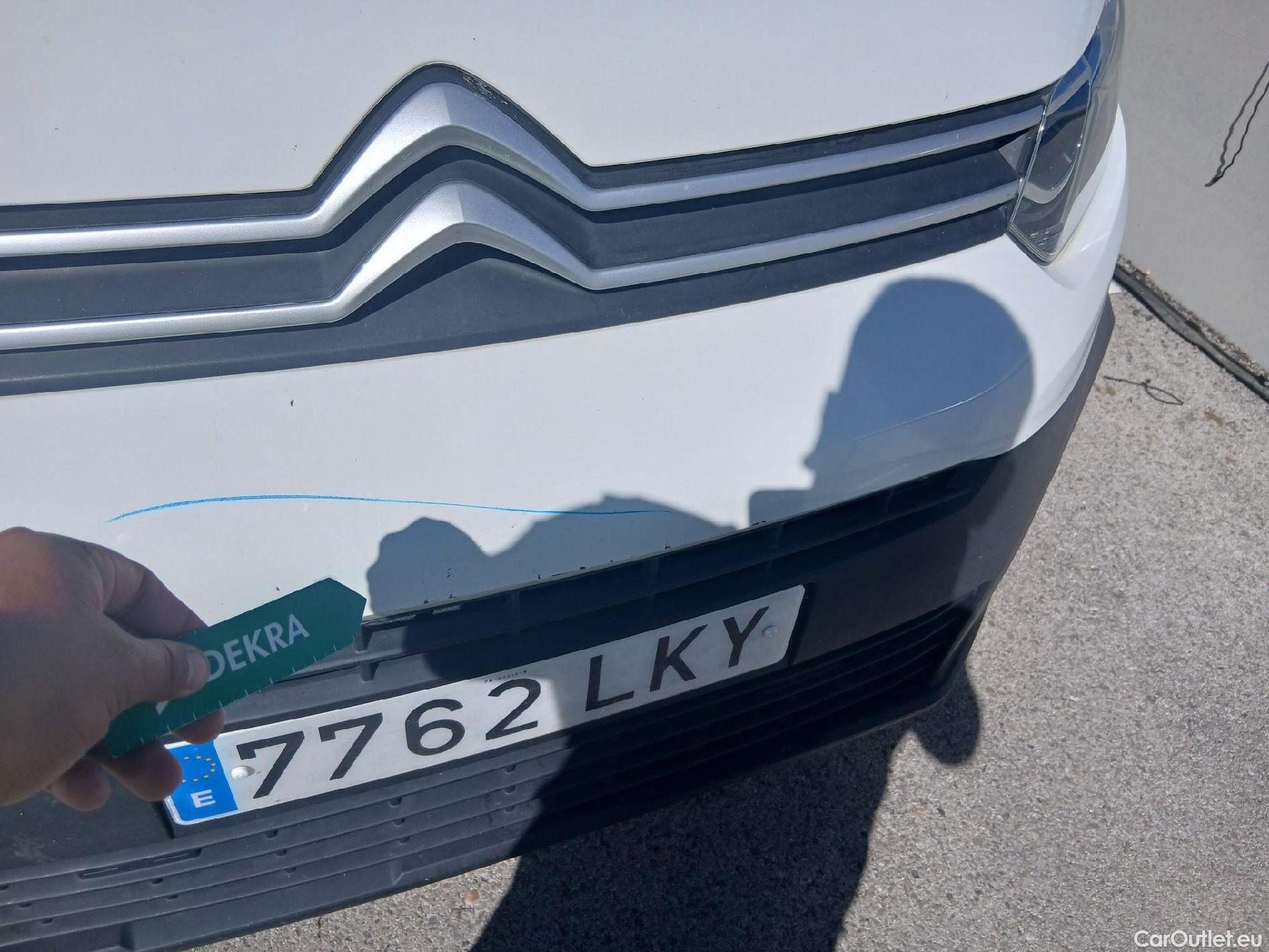 Citroen  Berlingo CITROEN  Talla M BlueHDi 100 S&S LIVE (IND) (CX) #21