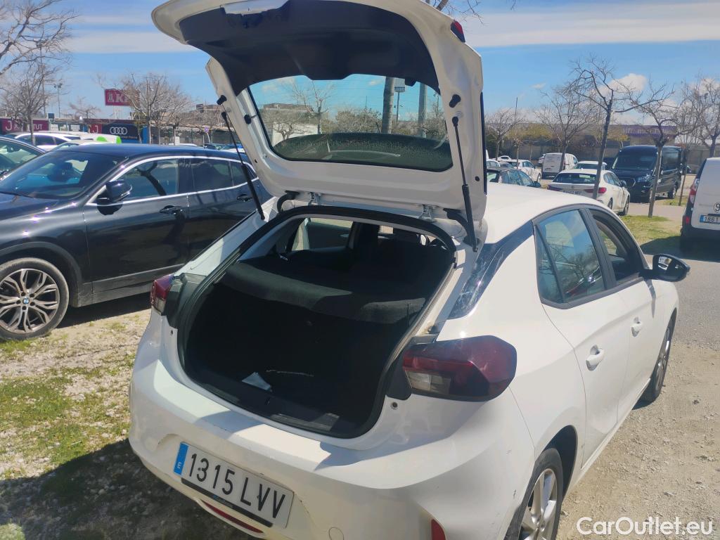  Opel  Corsa OPEL  / 2019 / 5P / berlina con portón 1.2T XHL 74kW (100CV) Edition (AC2) #20