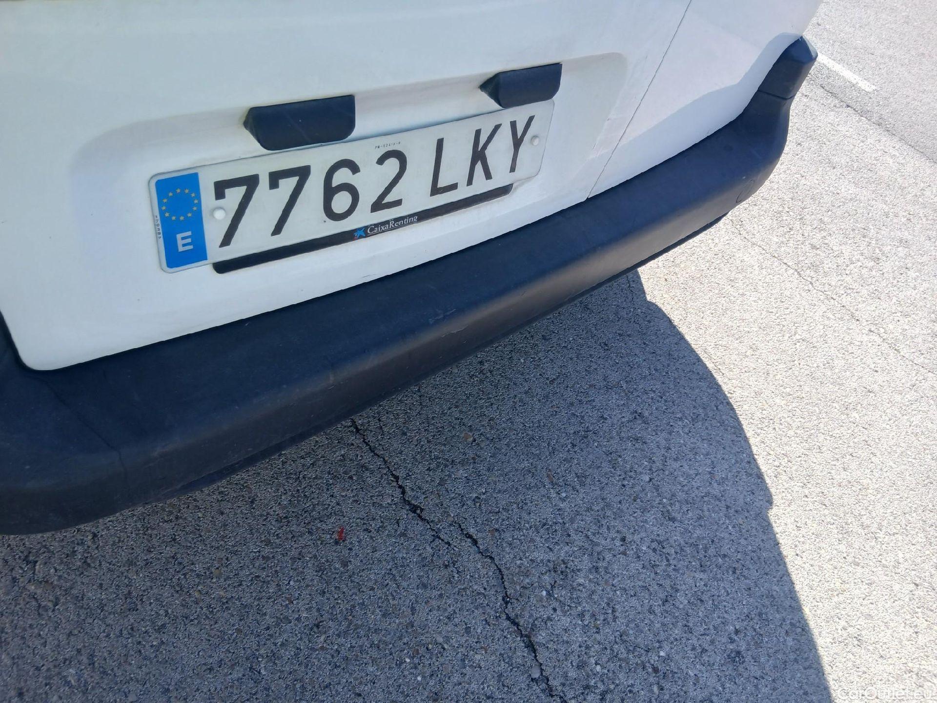  Citroen  Berlingo CITROEN  Talla M BlueHDi 100 S&S LIVE (IND) (CX) #38