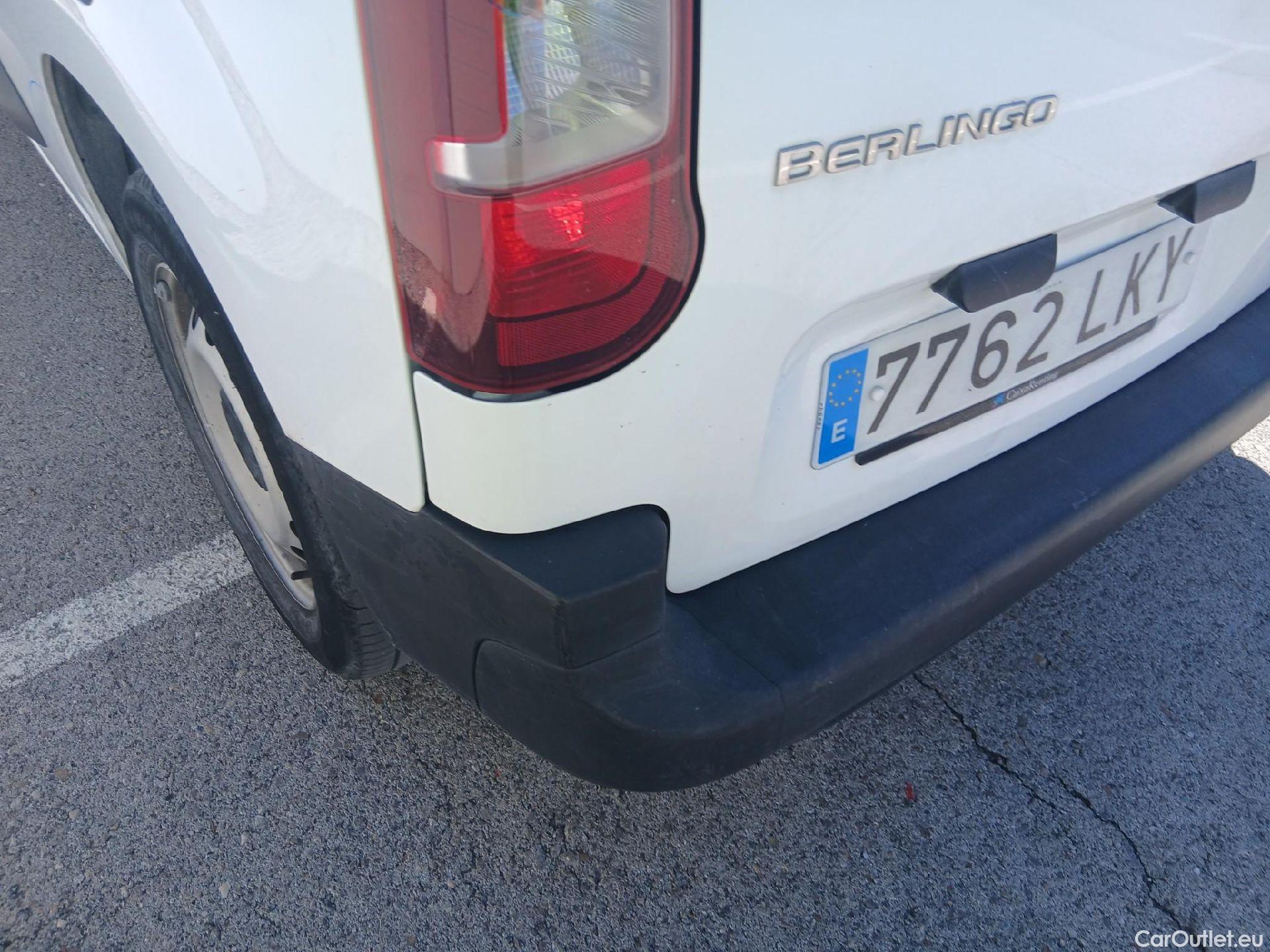  Citroen  Berlingo CITROEN  Talla M BlueHDi 100 S&S LIVE (IND) (CX) #35