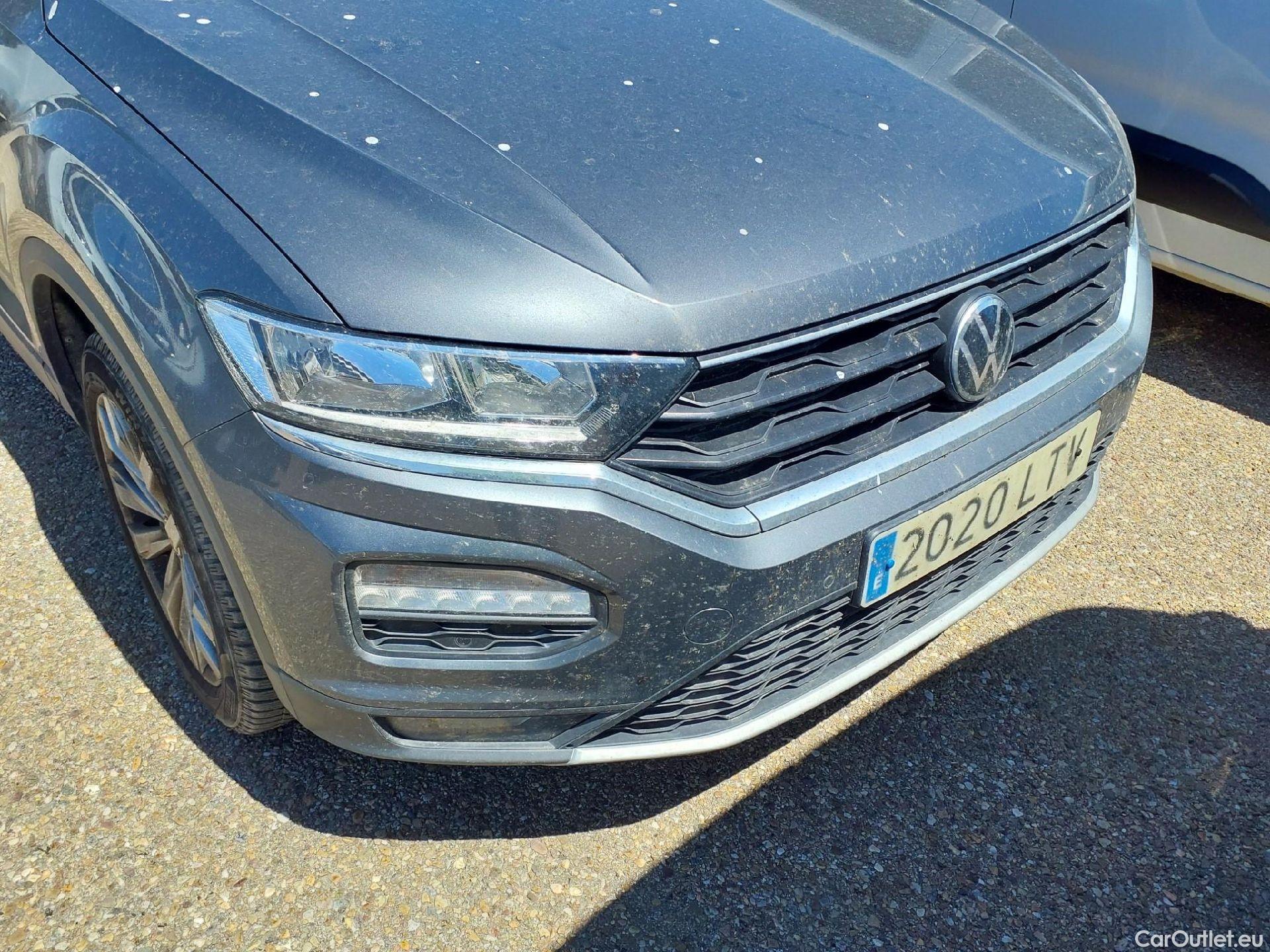  Volkswagen  T-ROC VOLKSWAGEN  / 5P / Advance 2.0 TDI 150 CV DSG  #7