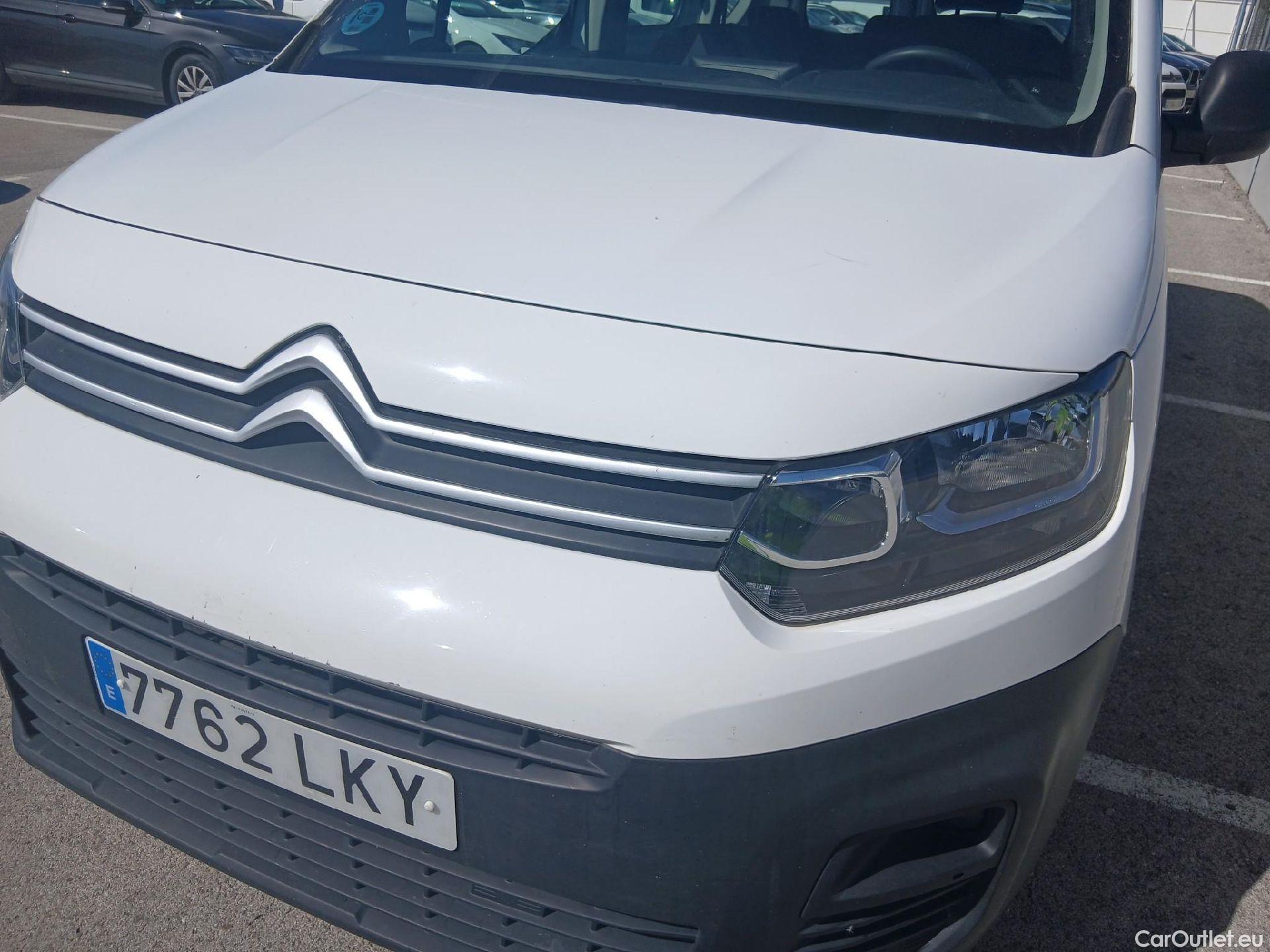  Citroen  Berlingo CITROEN  Talla M BlueHDi 100 S&S LIVE (IND) (CX) #20